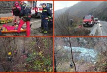 FOTOGRAFIJE SPAŠAVANJA IZ KANJONA MORAČE: Nastradala S.Z. iz Novog Pazara, otac i sin povređeni (FOTO) fotografije-spasavanja-iz-kanjona-morace:-nastradala-sz.-iz-novog-pazara,-otac-i-sin-povredjeni-(foto)