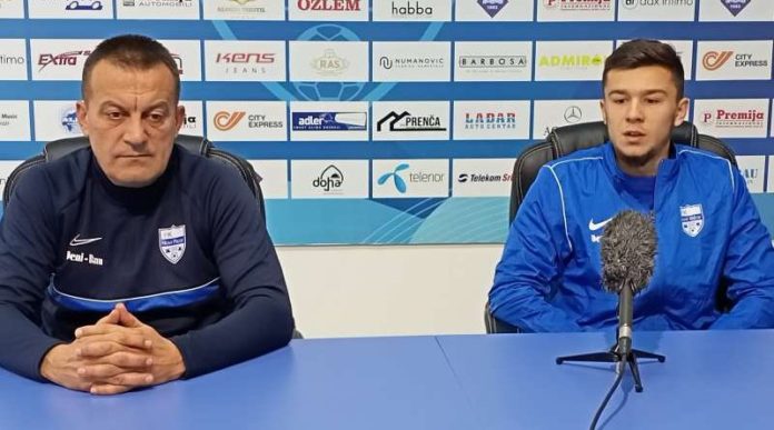 radojicic-pred-backu:-zelimo-u-cetvrtfinale-kupa-srbije-(cetvrtak,-13.00)