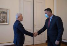 Delegacija Novog Pazara na sastanku sa Džaferovićem delegacija-novog-pazara-na-sastanku-sa-dzaferovicem