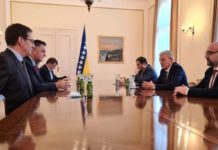 Džaferović: Veze između BiH i Sandžaka jako važne dzaferovic:-veze-izmedju-bih-i-sandzaka-jako-vazne