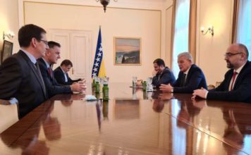 Džaferović: Veze između BiH i Sandžaka jako važne dzaferovic:-veze-izmedju-bih-i-sandzaka-jako-vazne