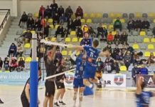 Odbojkaši Novog Pazara deklasirali protivnika u “Pendiku” odbojkasi-novog-pazara-deklasirali-protivnika-u-“pendiku”
