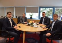 Biševac sa Hadžibajrićem o saradnji da različitim poljima bisevac-sa-hadzibajricem-o-saradnji-da-razlicitim-poljima