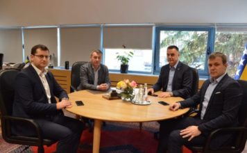 Biševac sa Hadžibajrićem o saradnji da različitim poljima bisevac-sa-hadzibajricem-o-saradnji-da-razlicitim-poljima