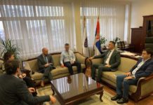 Gradonačelnik Biševac sa delegacijom SAD o aktuelnim pitanjima i nastavku saradnje gradonacelnik-bisevac-sa-delegacijom-sad-o-aktuelnim-pitanjima-i-nastavku-saradnje