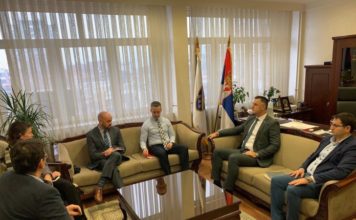 Gradonačelnik Biševac sa delegacijom SAD o aktuelnim pitanjima i nastavku saradnje gradonacelnik-bisevac-sa-delegacijom-sad-o-aktuelnim-pitanjima-i-nastavku-saradnje