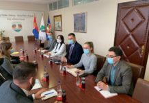 Biševac ugostio zamenicu šefa Misije OSCE bisevac-ugostio-zamenicu-sefa-misije-osce