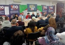 U biblioteci “Dositej Obradović” organizovana promocija monografije “Peča” Fahrudina Kladničanina u-biblioteci-“dositej-obradovic”-organizovana-promocija-monografije-“peca”-fahrudina-kladnicanina