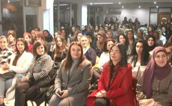 Energija žena SDP-a oduševila ministarku Matić energija-zena-sdp-a-odusevila-ministarku-matic