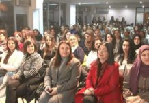 Ministarka Matić oduševljena energijom žena SDP stranke ministarka-matic-odusevljena-energijom-zena-sdp-stranke