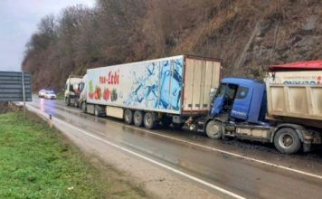 Teška saobraćajna nezgoda na magistralnom putu Čačk-Požega teska-saobracajna-nezgoda-na-magistralnom-putu-cack-pozega