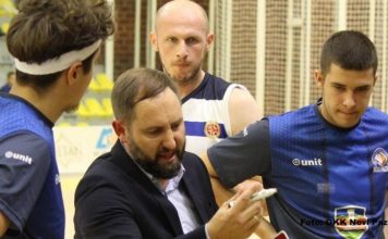 Kostić: Pokušaćemo da iznenadimo Slogu kostic:-pokusacemo-da-iznenadimo-slogu