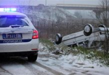 MUP: Jedna osoba poginula a tri povredjene u saobraćajnoj nesreći kod Apatina mup:-jedna-osoba-poginula-a-tri-povredjene-u-saobracajnoj-nesreci-kod-apatina