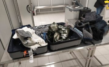 Pogledajte kako je otkriven muškarac koji je sa koferom punim garderobe natopljene kokainom pokušao da uđe u Srbiju pogledajte-kako-je-otkriven-muskarac-koji-je-sa-koferom-punim-garderobe-natopljene-kokainom-pokusao-da-udje-u-srbiju