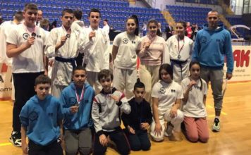Karatisti Šampiona uspešni u Kraljevu karatisti-sampiona-uspesni-u-kraljevu
