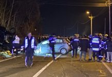 Četiri osobe poginule, dve povređene u saobraćajnoj nesreći u Novom Pazaru!! FOTO – VIDEO cetiri-osobe-poginule,-dve-povredjene-u-saobracajnoj-nesreci-u-novom-pazaru!!-foto-–-video