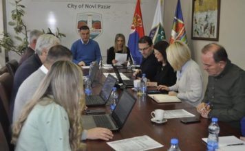 NOVI PAZAR: Veće usvojilo odluku o formiranju jedinica civilne zaštite novi-pazar:-vece-usvojilo-odluku-o-formiranju-jedinica-civilne-zastite