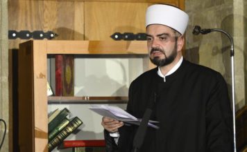 Nasufović: Sve je legalno, Sandžački mešihat i sam iznenađen saopštenjem