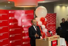 SDP Srbije proslavio 12 godina postojanja u Nišu! Ljajić: Ideja socijaldemokratije ima veoma perspektivnu političku budućnost.