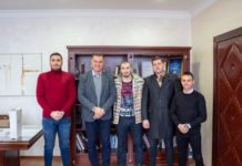 Biševac i Mehmedović ugostili poznatog ruskog boksera Sadama Magomedova bisevac-i-mehmedovic-ugostili-poznatog-ruskog-boksera-sadama-magomedova