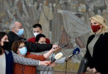 Mediji: Krizni štab u petak o pogoršanju epidemiološke situacije mediji:-krizni-stab-u-petak-o-pogorsanju-epidemioloske-situacije