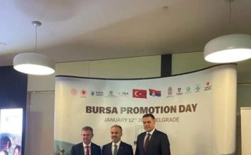 Gradonačelnik Biševac prisustvovao promociji grada Burse gradonacelnik-bisevac-prisustvovao-promociji-grada-burse