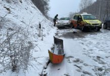 UDES NA PAZARIŠTU KOD NOVOG PAZARA! Povređeno više lica (FOTO) udes-na-pazaristu-kod-novog-pazara!-povredjeno-vise-lica-(foto)