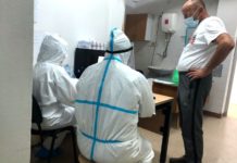 NOVI PAZAR: Gužve u Covid ambulanti, preko 50 odsto testiranih pozitivno na koronu novi-pazar:-guzve-u-covid-ambulanti,-preko-50-odsto-testiranih-pozitivno-na-koronu