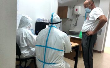 NOVI PAZAR: Gužve u Covid ambulanti, preko 50 odsto testiranih pozitivno na koronu novi-pazar:-guzve-u-covid-ambulanti,-preko-50-odsto-testiranih-pozitivno-na-koronu