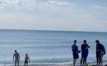 Nakon napornog treniga fudbaleri FK Novi Pazar završili u Egejskom moru nakon-napornog-treniga-fudbaleri-fk-novi-pazar-zavrsili-u-egejskom-moru