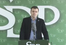 Memić o skandalu policije u Priboju: Ti ljudi žele da se te strašne 90-te godine i genocid u Srebrenici vrati i to na ovim prostorima!