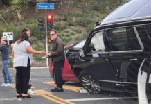 Schwarzenegger učestvovao u saobraćajnoj nesreći u Los Angelesu