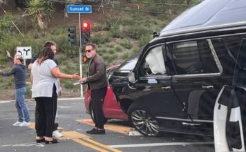 Schwarzenegger učestvovao u saobraćajnoj nesreći u Los Angelesu