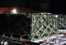 Kijev: Prva pošiljka američke vojne opreme stigla u Ukrajinu vrijedna 200 miliona dolara