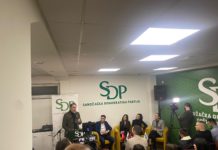 Formiran Forum mladih SDP Tutin! Ljajić: SDP je stranka srednjeg puta, stranka kompromisa, bez ekstremizma. Moramo da tražimo među vama one koji su kvalitetni, koji mogu sutra da vode Tutin