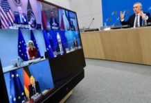 Zapad proglasio jedinstvo protiv prijetnje Rusije Ukrajini