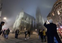 Austrija od ponedjeljka ukida lockdown za necijepljene