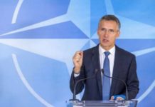 Stoltenberg: Ne planiramo poslati borbene trupe u Ukrajinu u slučaju ruske invazije
