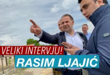 VELIKI INTERVJU RASIMA LJAJIĆA! O Sandžaku, saradnji izmedju bošnjačkih stranaka, incidentu u Priboju!