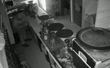 LOPOV PONOVO HARA NOVIM PAZAROM! Ukrao novac iz kase i humanitarnih kutija lopov-ponovo-hara-novim-pazarom!-ukrao-novac-iz-kase-i-humanitarnih-kutija