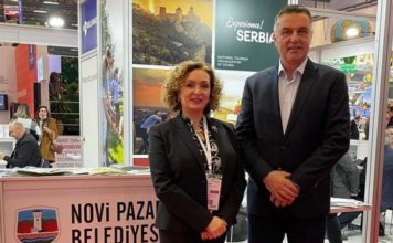 Biševac obišao štand Novog Pazara na Sajmu turizma u Istanbulu bisevac-obisao-stand-novog-pazara-na-sajmu-turizma-u-istanbulu