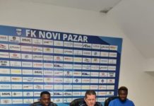 Novi Pazar predstavio nova pojačanja novi-pazar-predstavio-nova-pojacanja