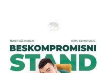 Novi Beskompromisni Stand up stiže u martu!