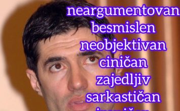 Otkrivamo pravo lice takozvanog predsednika Sindikata profesionalnih fudbalera “Nezavisnost” Mirka Poledice