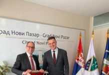 Gradonačelnik Novog Pazara ugostio ambasadora Švajcarske gradonacelnik-novog-pazara-ugostio-ambasadora-svajcarske