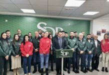 Formiran izborni štab SDP Tutin formiran-izborni-stab-sdp-tutin