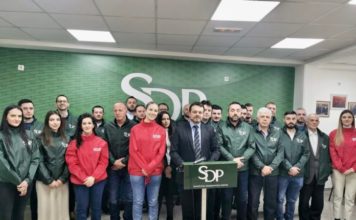 Formiran izborni štab SDP Tutin formiran-izborni-stab-sdp-tutin
