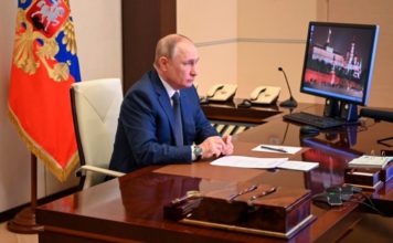 Razgovor Erdogan-Putin: Turska nudi pomoć u rešavanju krize razgovor-erdogan-putin:-turska-nudi-pomoc-u-resavanju-krize