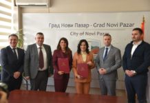 Ministarka Matić: Novi Pazar ima sjajnu turističku budućnost ministarka-matic:-novi-pazar-ima-sjajnu-turisticku-buducnost