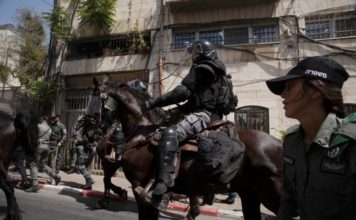 Izraelske snage ubile dva Palestinca na okupiranoj Zapadnoj obali izraelske-snage-ubile-dva-palestinca-na-okupiranoj-zapadnoj-obali